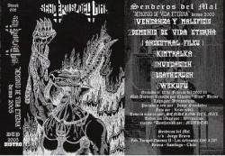 Senderos Del Mal : Demonio de Vida Eterna